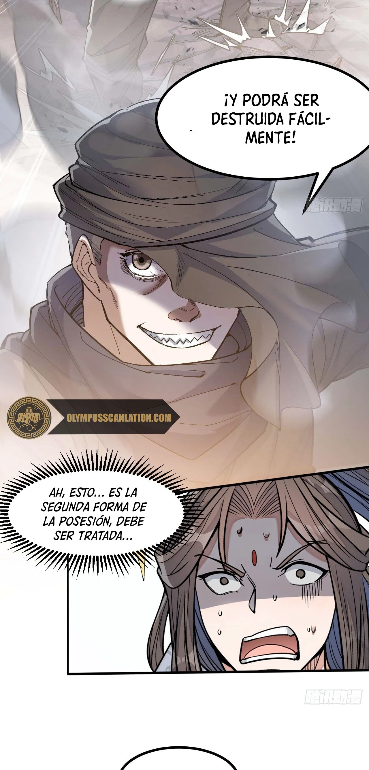 Realmente no soy un hijo de la Suerte > Capitulo 19 > Page 71